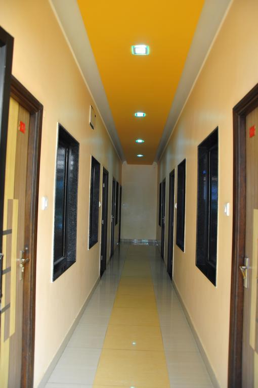Hotel Oasis Ábú-hegy Kültér fotó