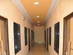Hotel Oasis Ábú-hegy Kültér fotó