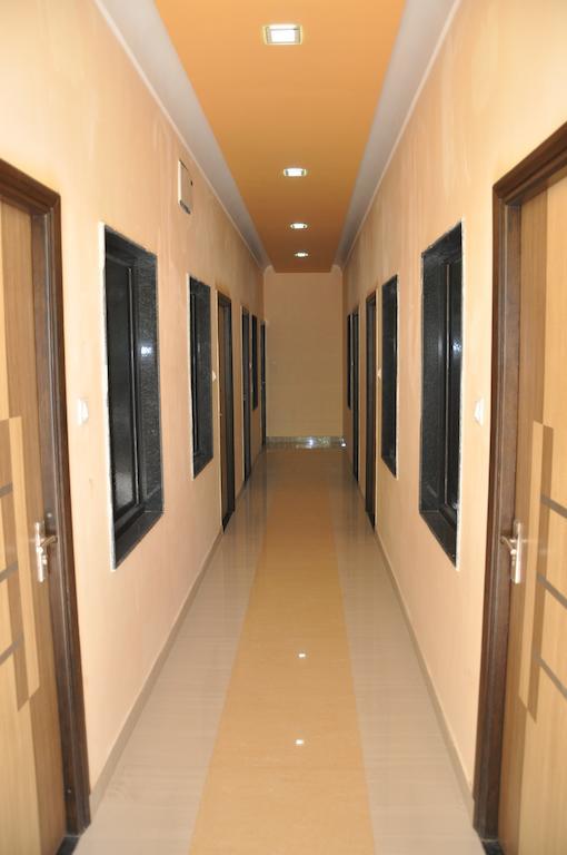 Hotel Oasis Ábú-hegy Kültér fotó